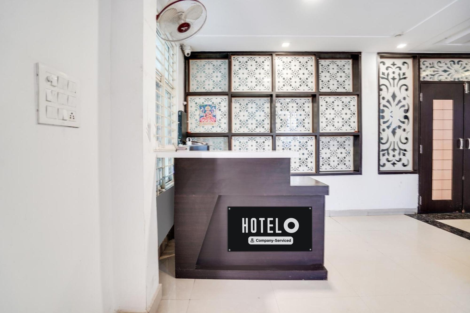 Hotel O Danish Nagar Hosangabad Rd Bhopal Buitenkant foto