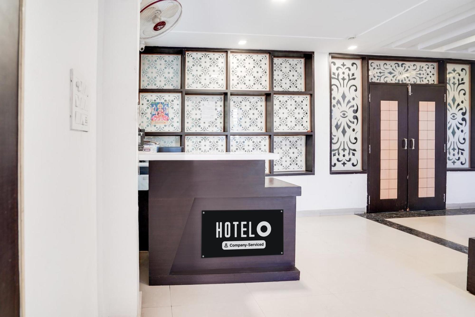 Hotel O Danish Nagar Hosangabad Rd Bhopal Buitenkant foto