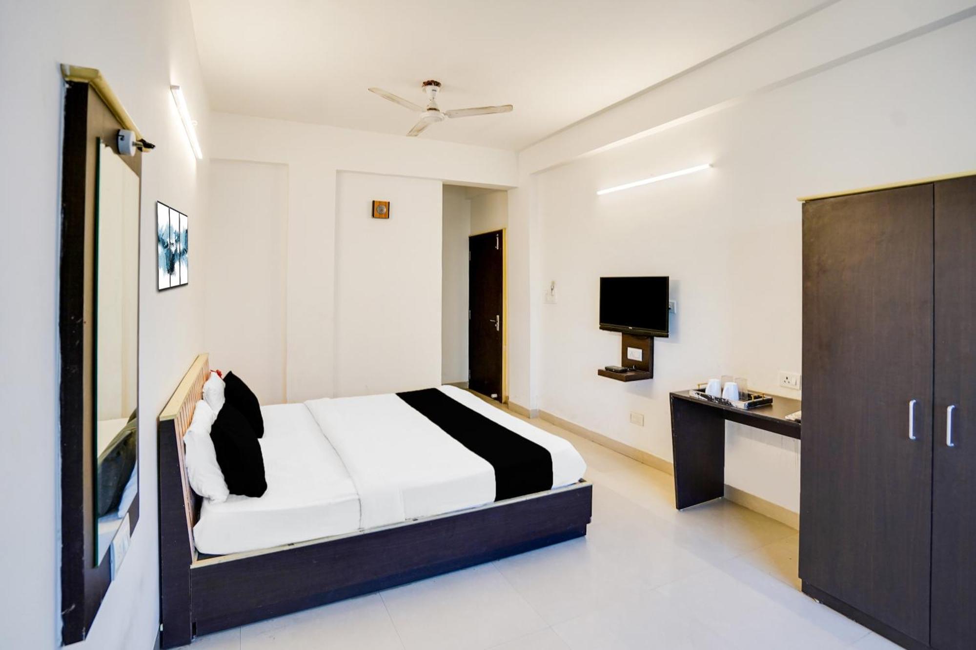 Hotel O Danish Nagar Hosangabad Rd Bhopal Buitenkant foto