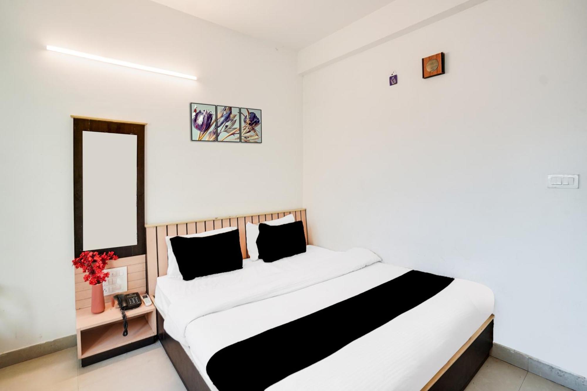 Hotel O Danish Nagar Hosangabad Rd Bhopal Buitenkant foto
