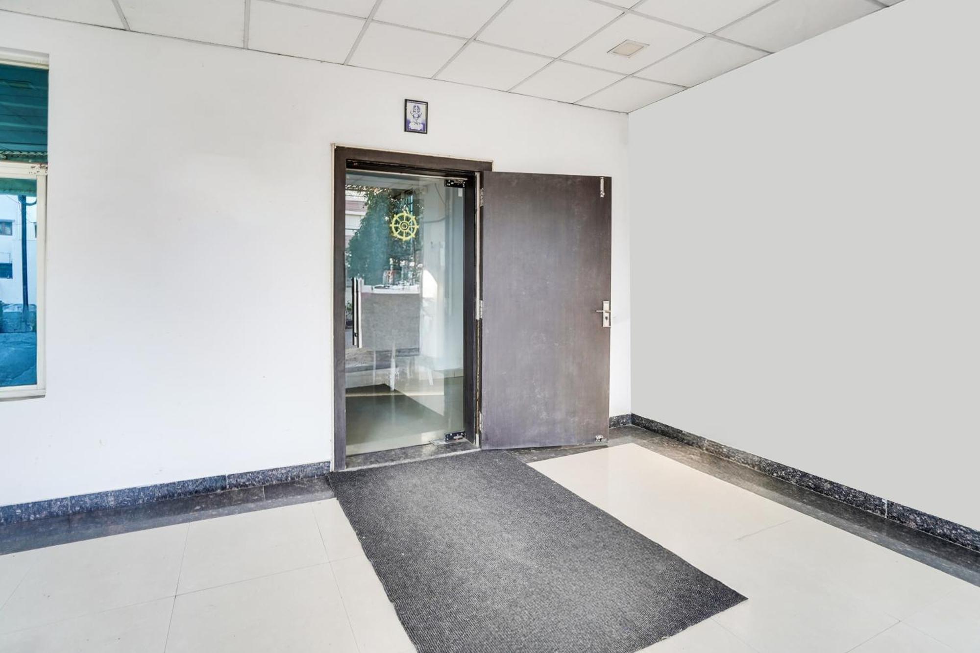 Hotel O Danish Nagar Hosangabad Rd Bhopal Buitenkant foto