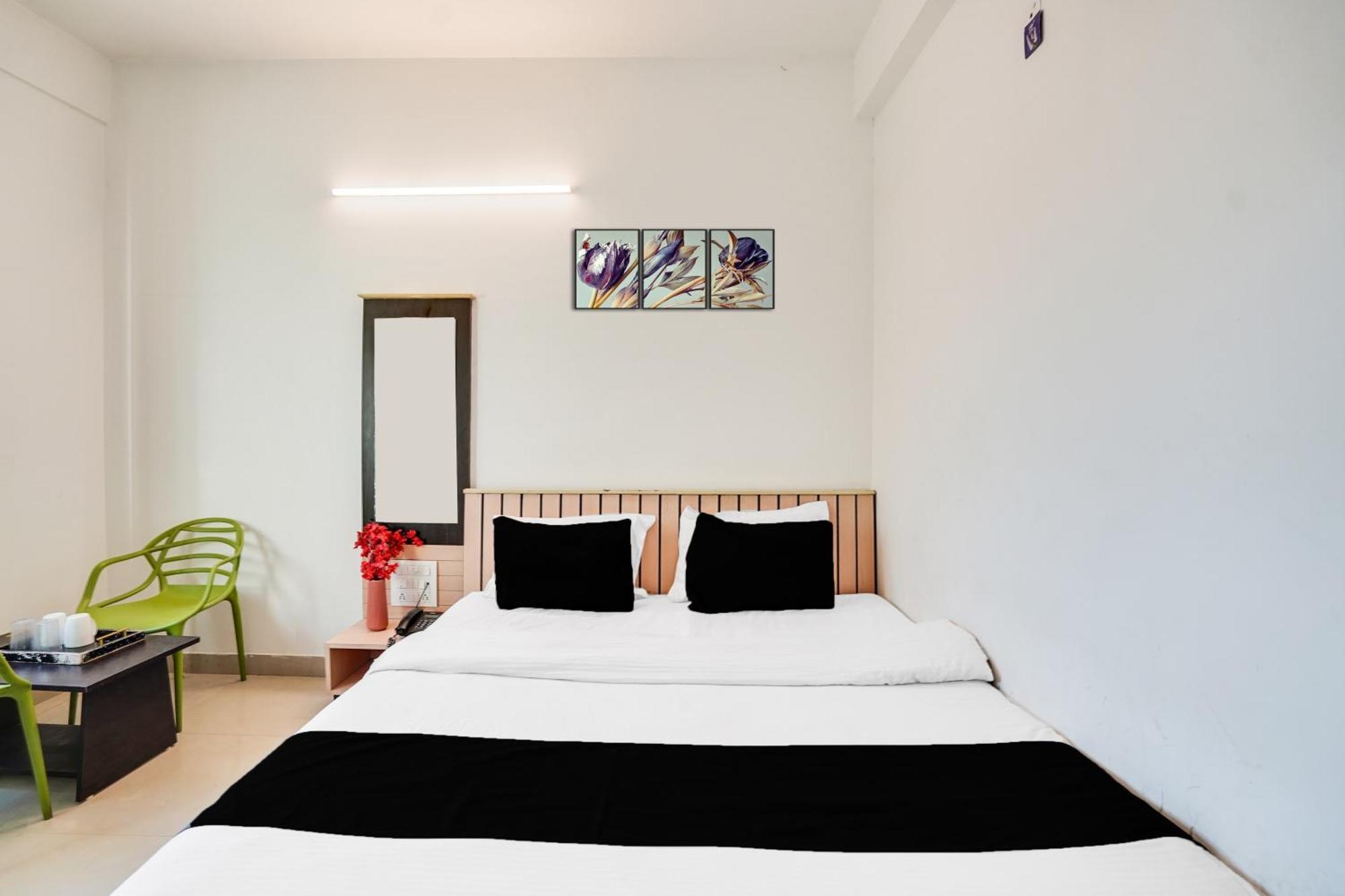 Hotel O Danish Nagar Hosangabad Rd Bhopal Buitenkant foto