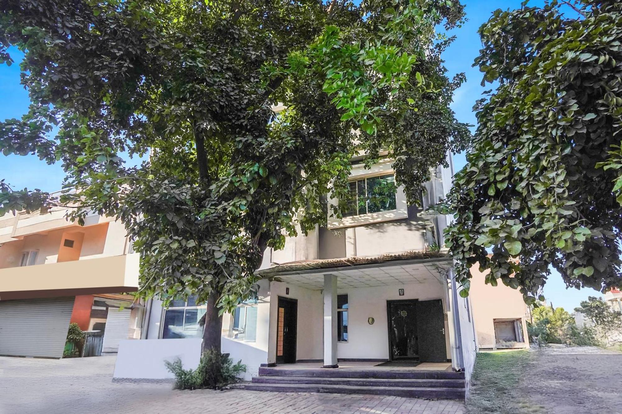 Hotel O Danish Nagar Hosangabad Rd Bhopal Buitenkant foto